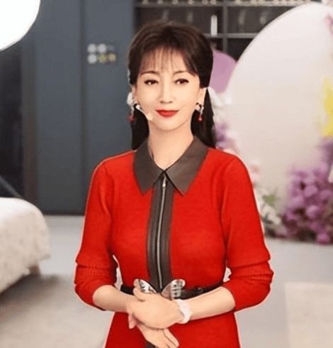 晴、俞飞鸿卸妆后确定是同一个人吗？麻将胡了试玩看看赵雅芝卸妆后再看许(图3)