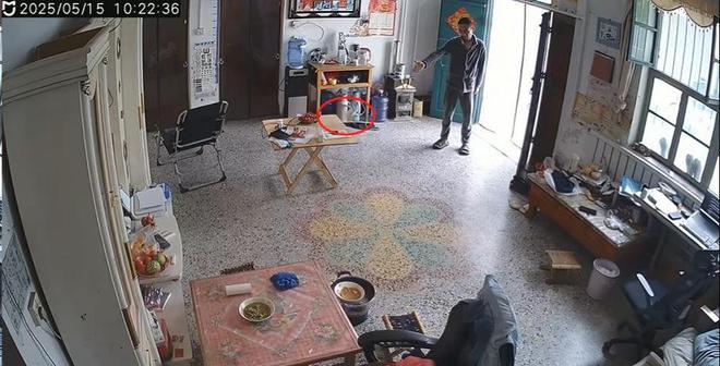 密老公却声称是误会网友表示：教教我麻将胡了网址女子在监控发现老公秘(图20)