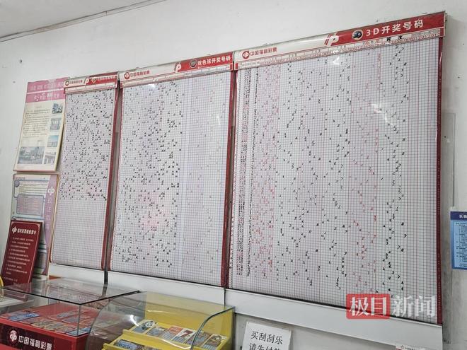 930万元大奖体彩点：仅花费6元自助购买两注PG电子麻将胡了模拟器长春95后小伙喜中2(图2)